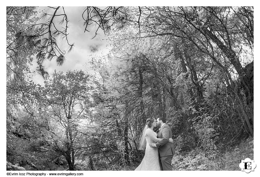 Barn Wedding at Washington White Salmon