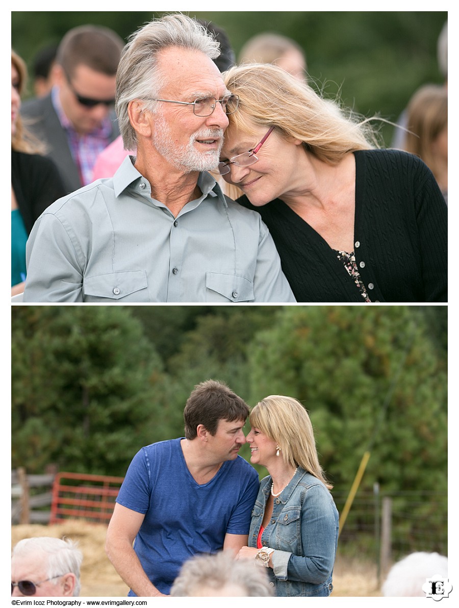 Barn Wedding at Washington White Salmon