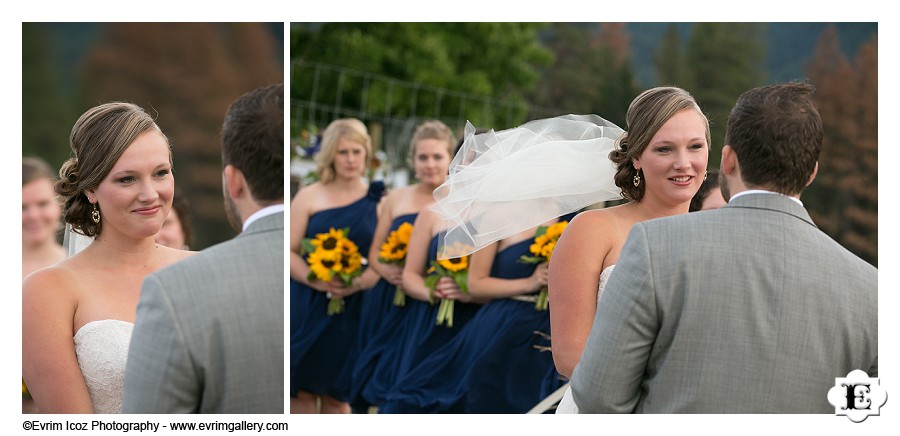 Barn Wedding at Washington White Salmon