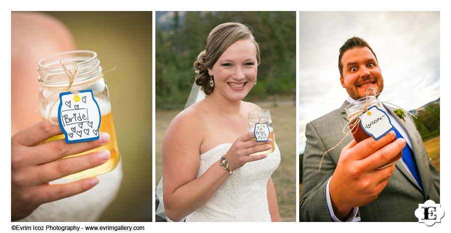 Barn Wedding at Washington White Salmon