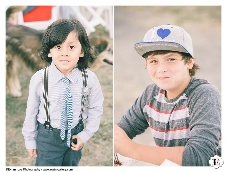 Barn Wedding at Washington White Salmon