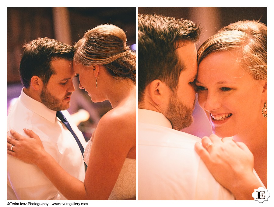 Barn Wedding at Washington White Salmon