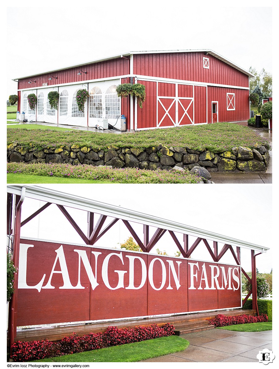 Langdon Farms Wedding