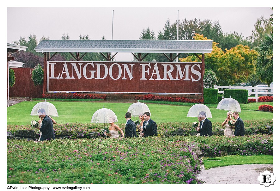 Langdon Farms Wedding