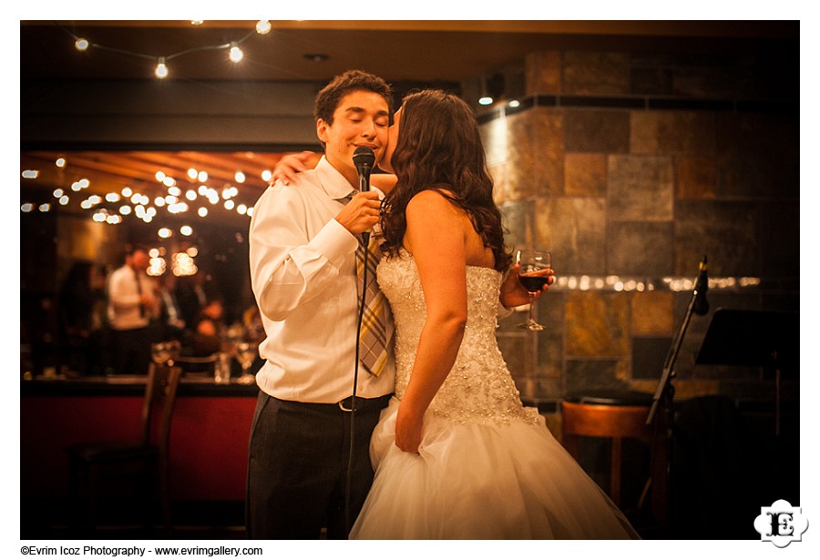 Portland City Grill Wedding