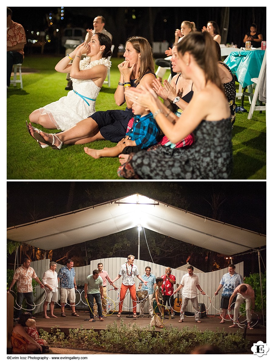 Kualoa Ranch Paliku-Gardens wedding