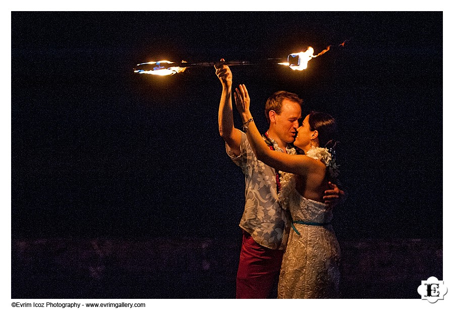 Kualoa Ranch Paliku-Gardens wedding