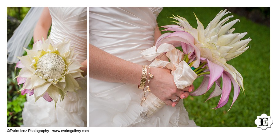 Kualoa Ranch Paliku-Gardens wedding