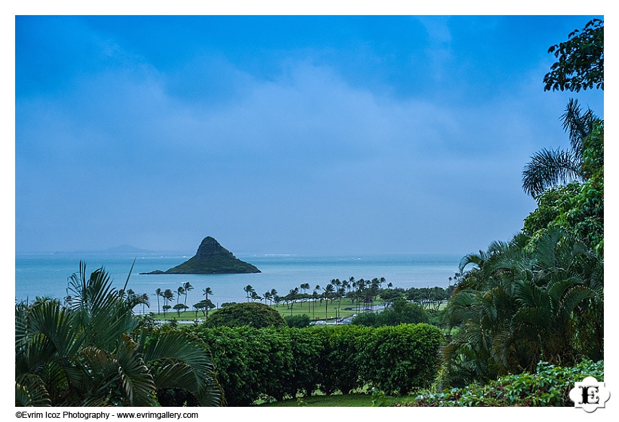 Kualoa Ranch Paliku-Gardens wedding