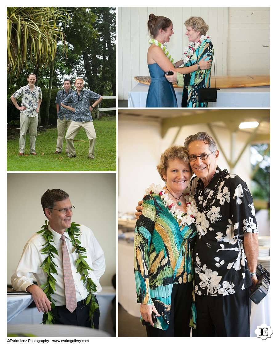 Kualoa Ranch Paliku-Gardens wedding