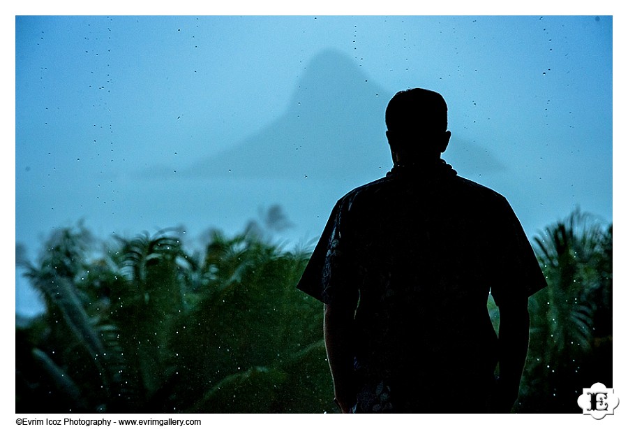 Kualoa Ranch Paliku-Gardens wedding