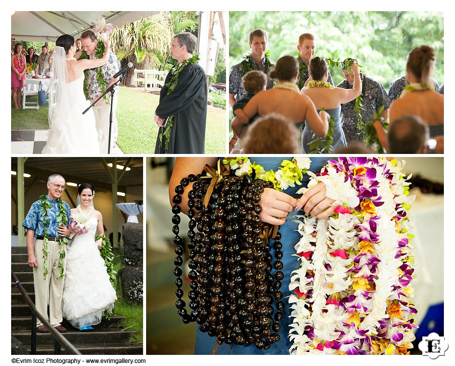 Kualoa Ranch Paliku-Gardens wedding