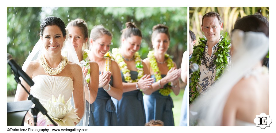 Kualoa Ranch Paliku-Gardens wedding