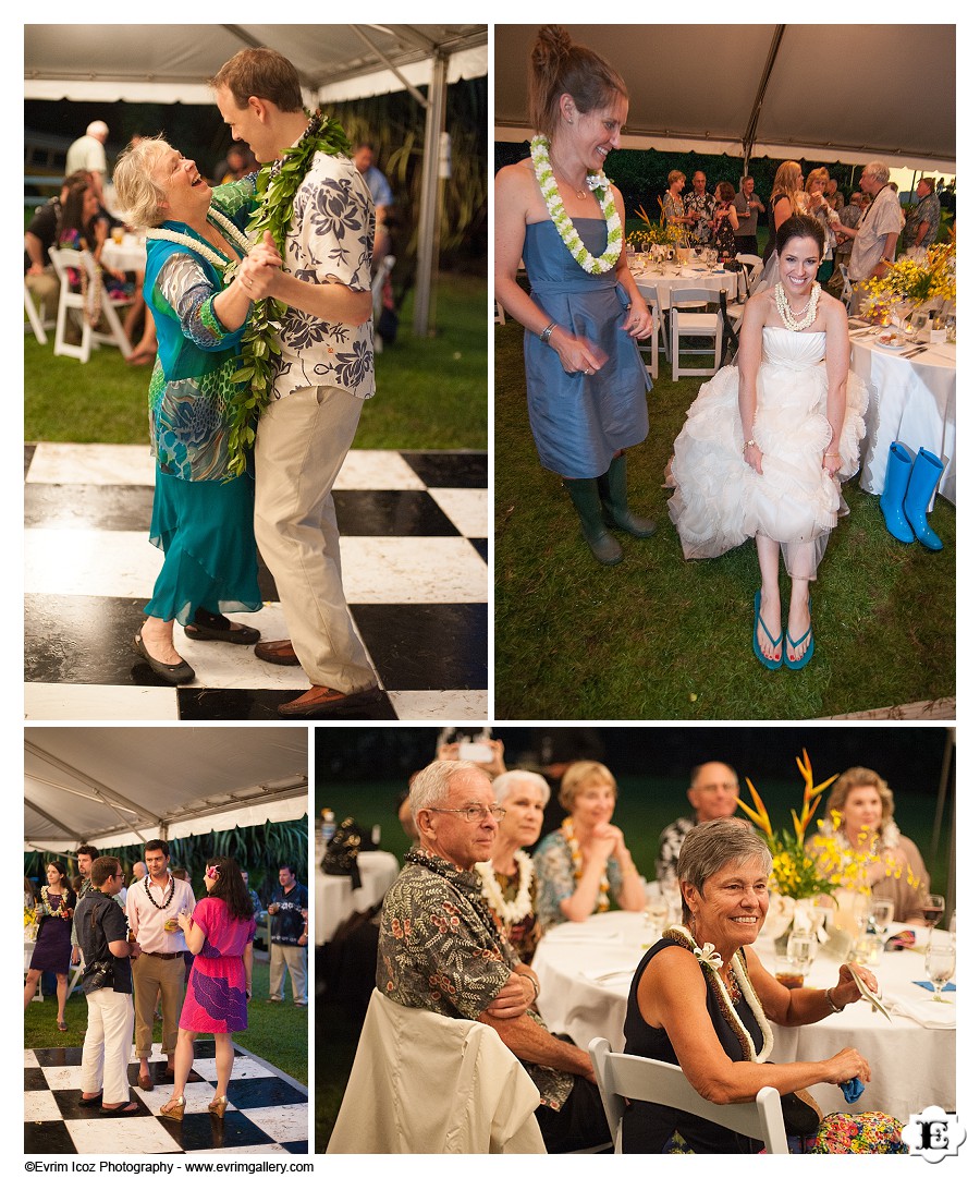 Kualoa Ranch Paliku-Gardens wedding