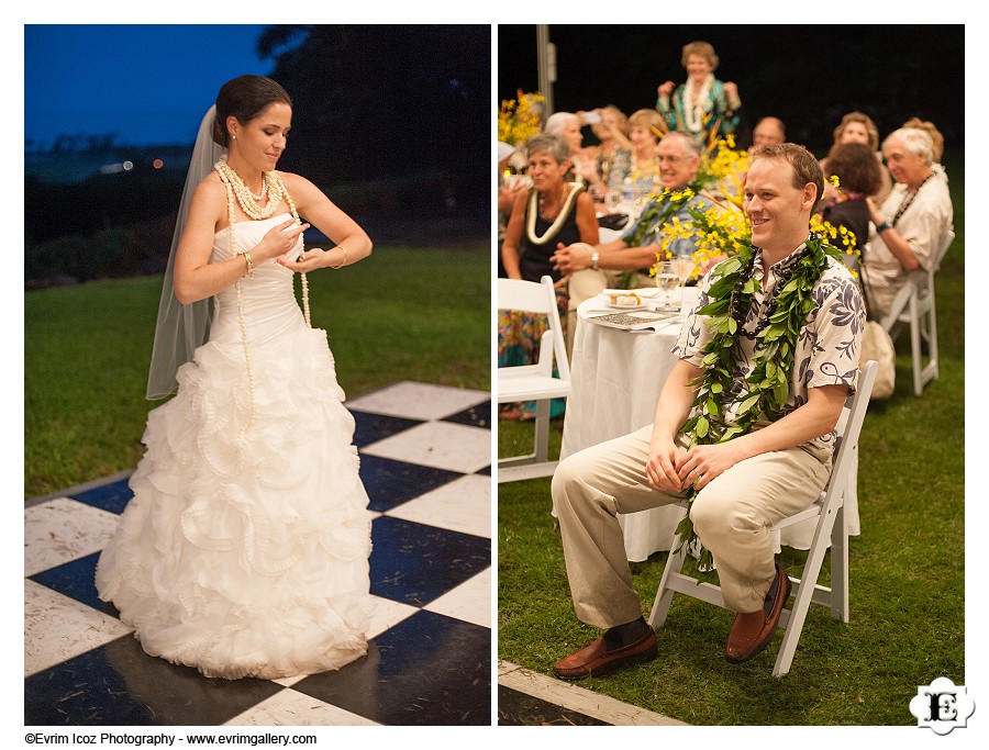 Kualoa Ranch Paliku-Gardens wedding