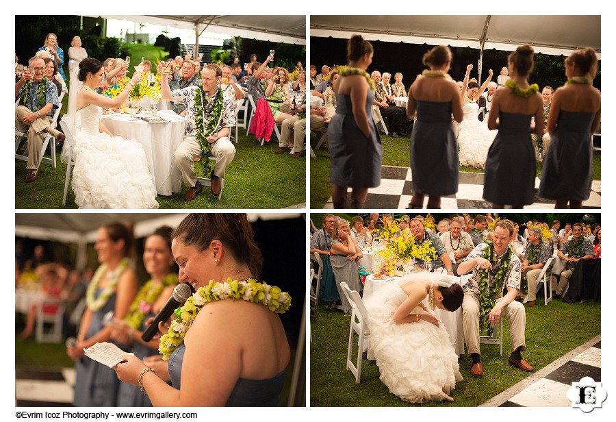 Kualoa Ranch Paliku-Gardens wedding