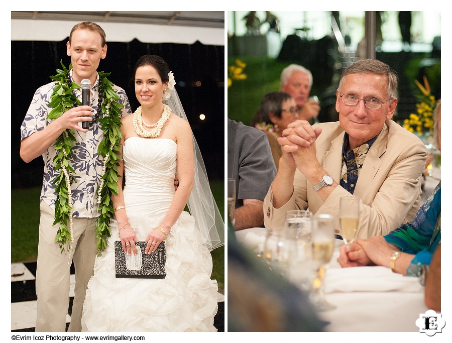 Kualoa Ranch Paliku-Gardens wedding