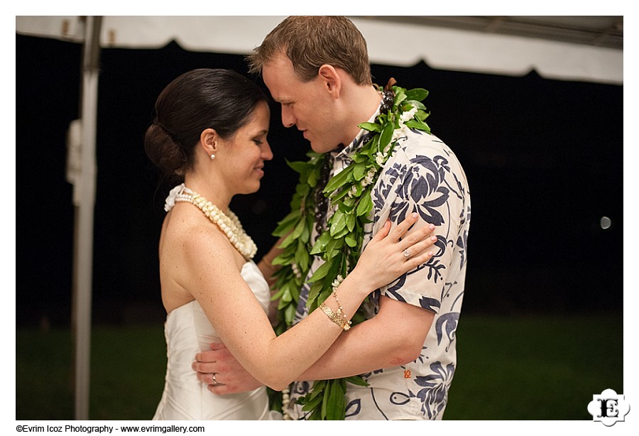 Kualoa Ranch Paliku-Gardens wedding