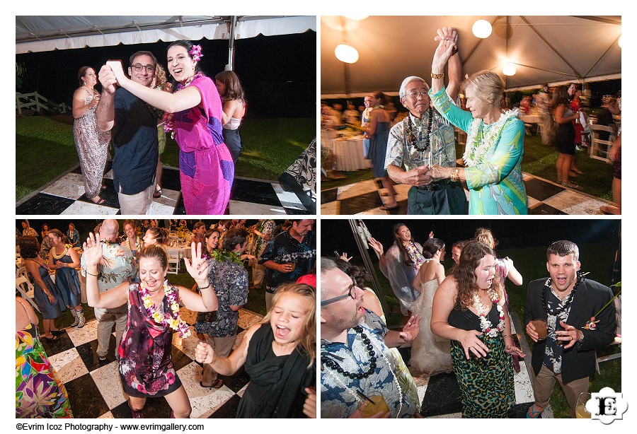 Kualoa Ranch Paliku-Gardens wedding