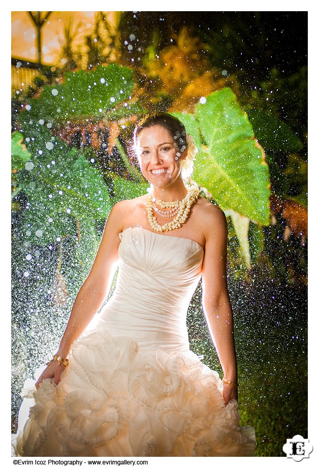 Kualoa Ranch Paliku-Gardens wedding