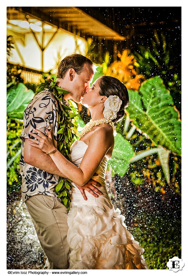 Kualoa Ranch Paliku-Gardens wedding