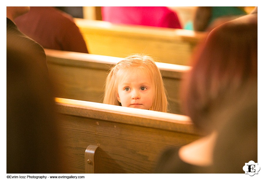 Portland Grace Lutheran Church Wedding