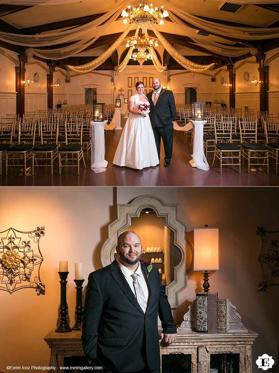 Elysian Ballroom Wedding