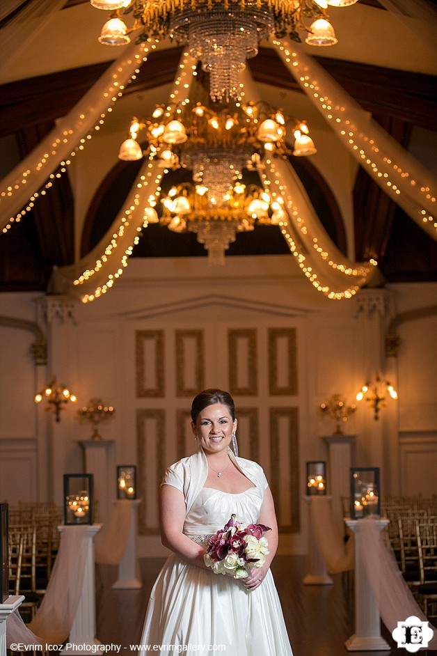 Elysian Ballroom Wedding