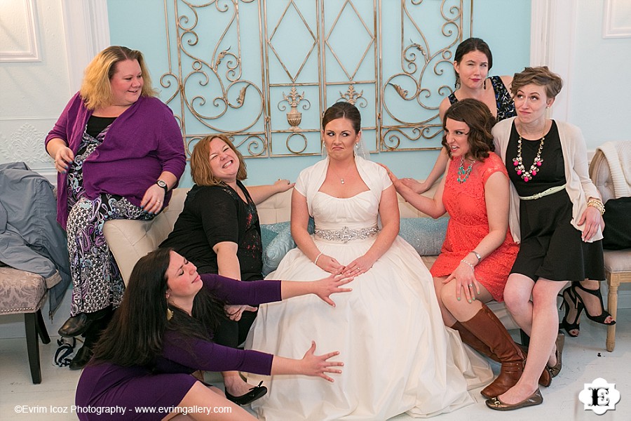 Elysian Ballroom Wedding