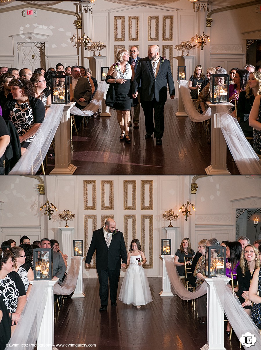 Elysian Ballroom Wedding