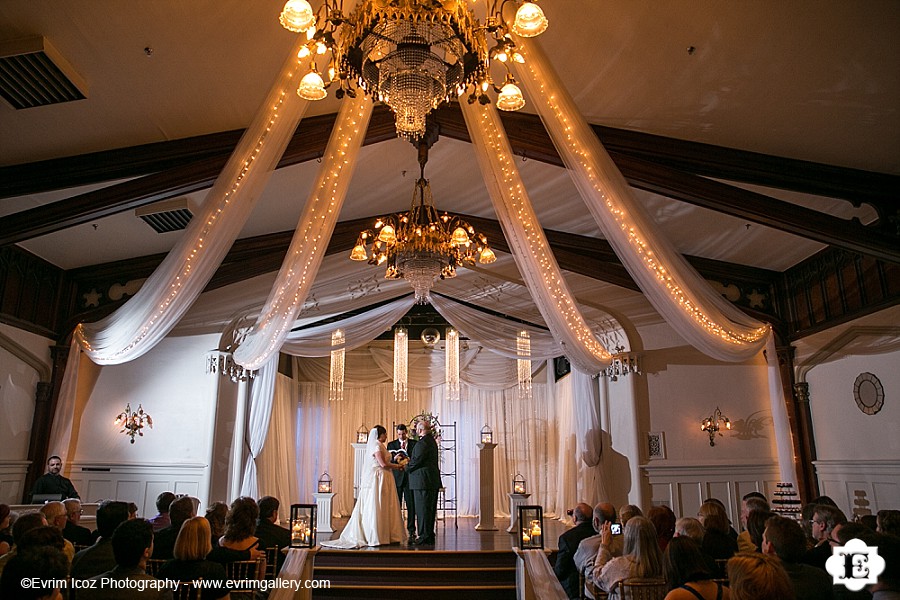 Elysian Ballroom Wedding