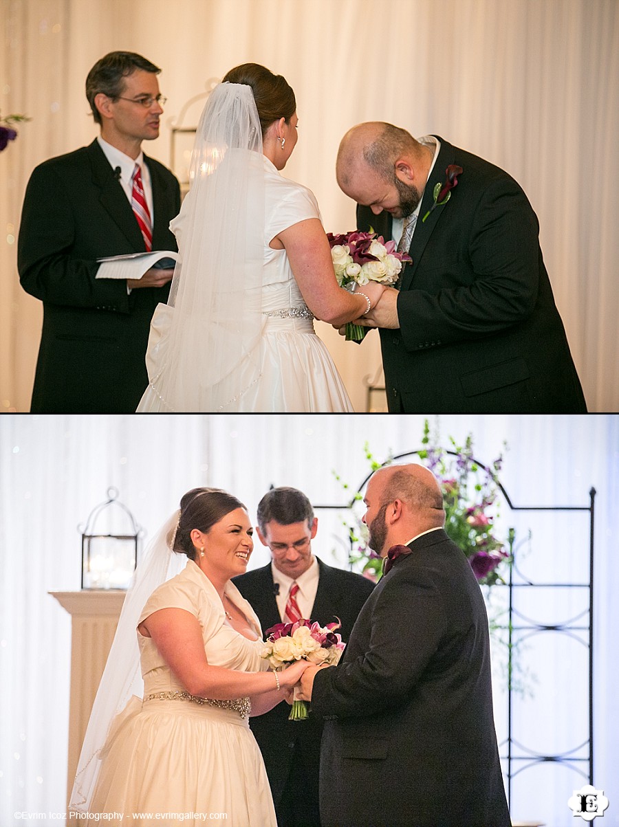 Elysian Ballroom Wedding