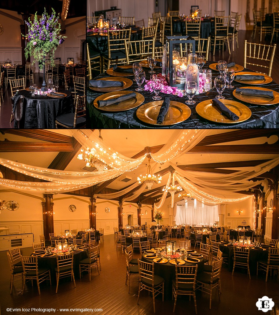 Elysian Ballroom Wedding