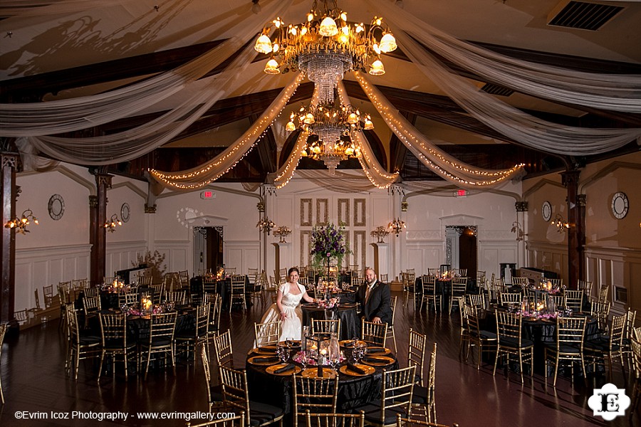 Elysian Ballroom Wedding