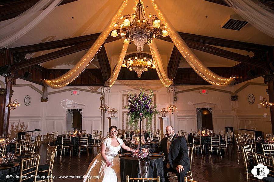 Elysian Ballroom Wedding