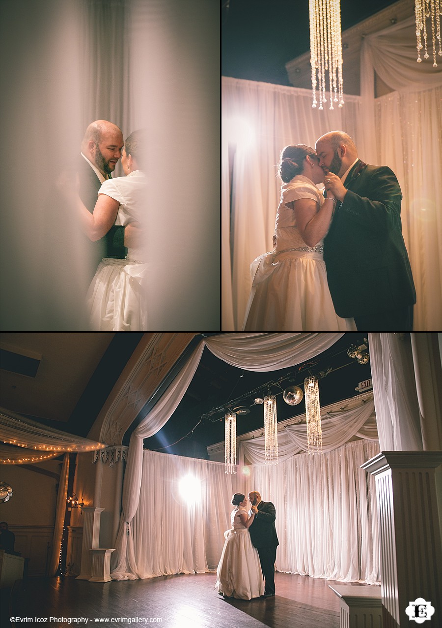 Elysian Ballroom Wedding