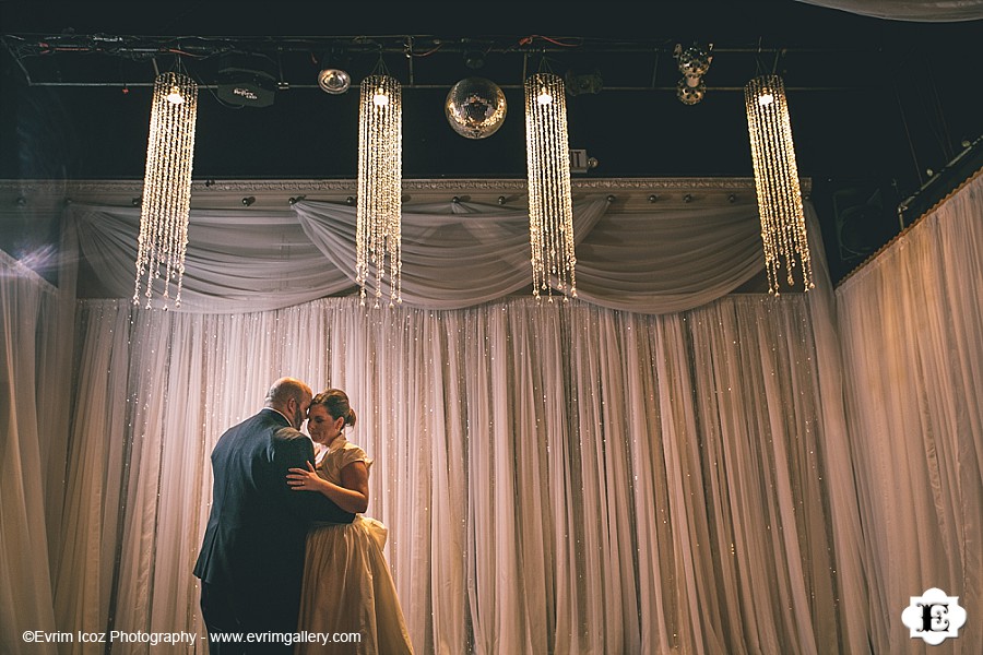 Elysian Ballroom Wedding