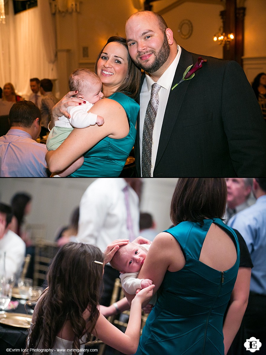 Elysian Ballroom Wedding