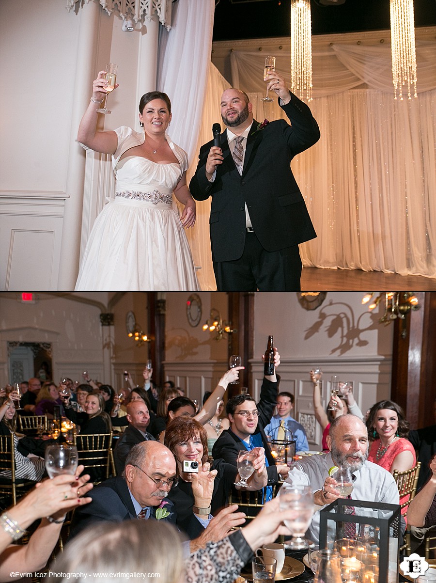 Elysian Ballroom Wedding