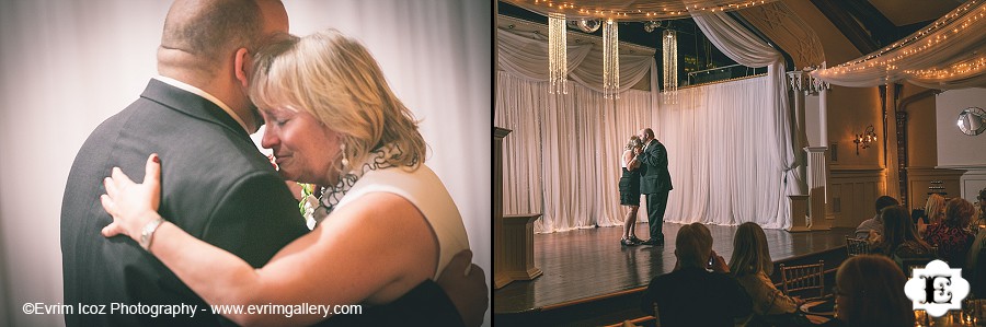 Elysian Ballroom Wedding