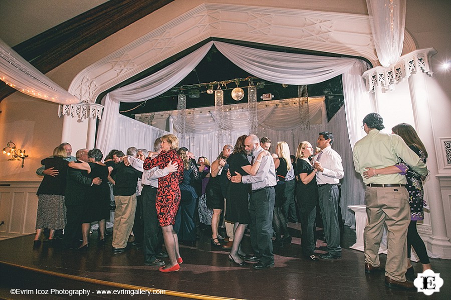 Elysian Ballroom Wedding