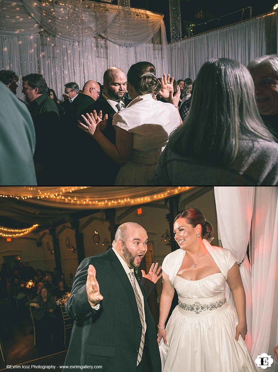 Elysian Ballroom Wedding