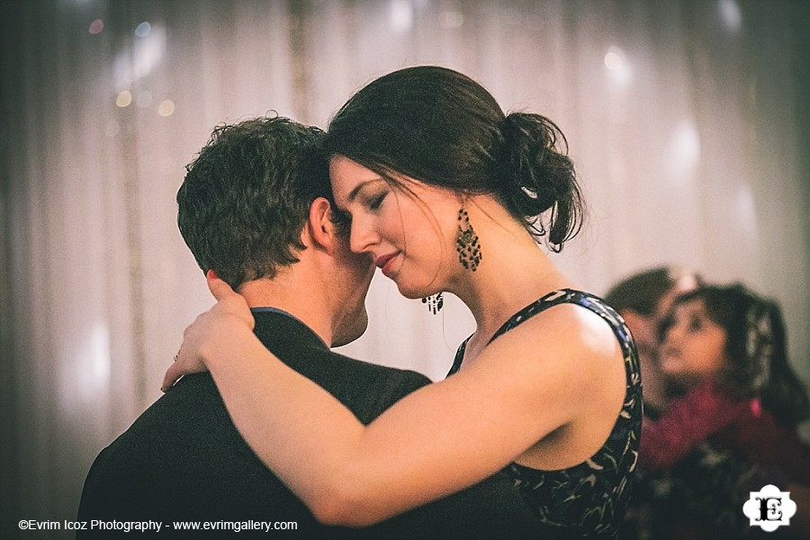 Elysian Ballroom Wedding