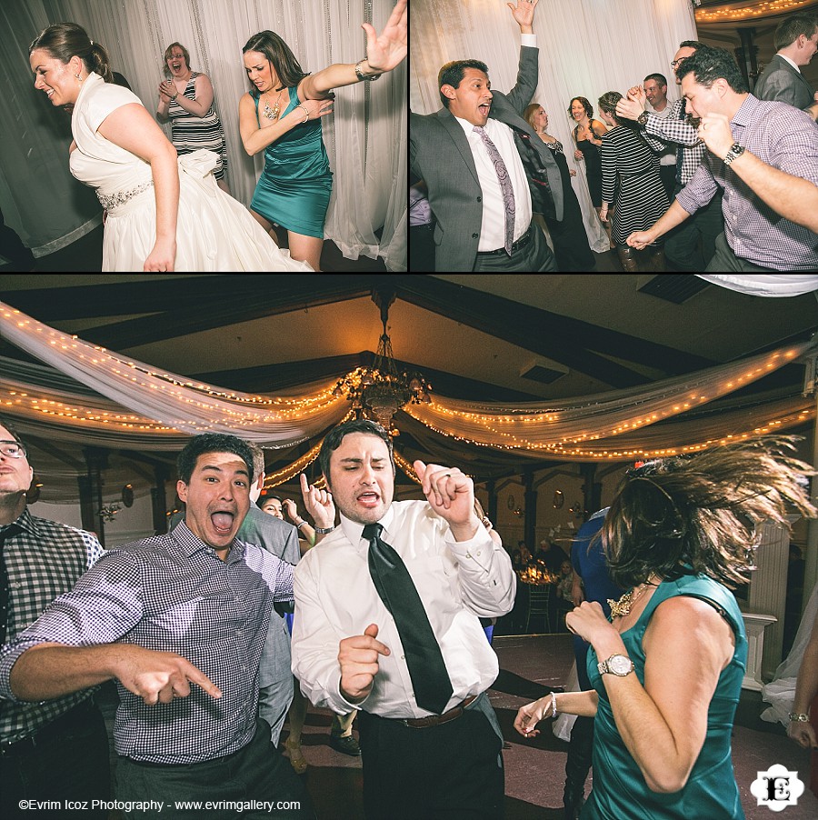 Elysian Ballroom Wedding