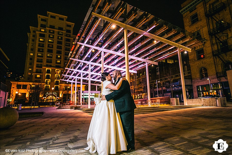 Elysian Ballroom Wedding