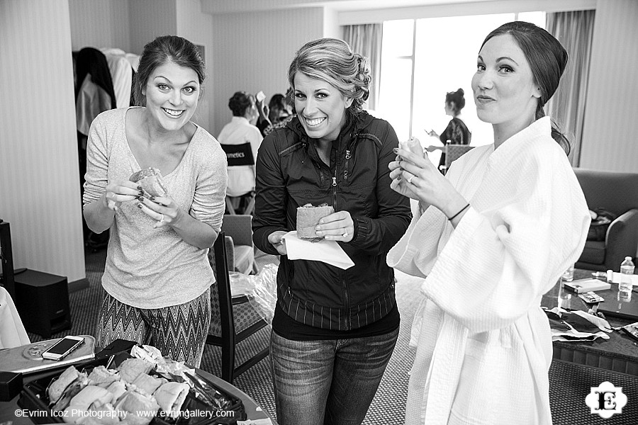Portland Art Museum Grand Ballroom Wedding