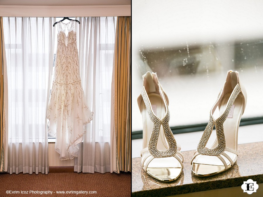 Portland Art Museum Grand Ballroom Wedding