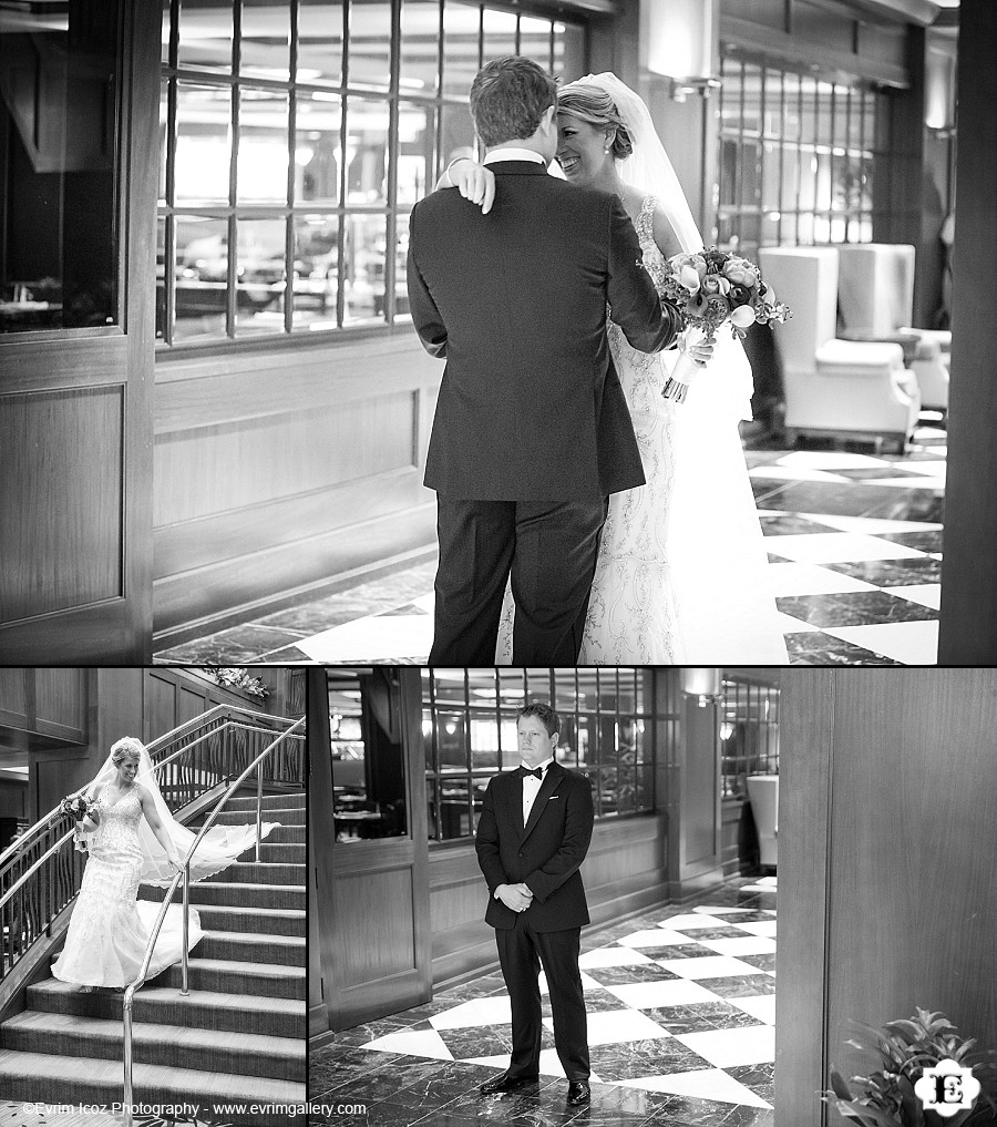 Portland Art Museum Grand Ballroom Wedding