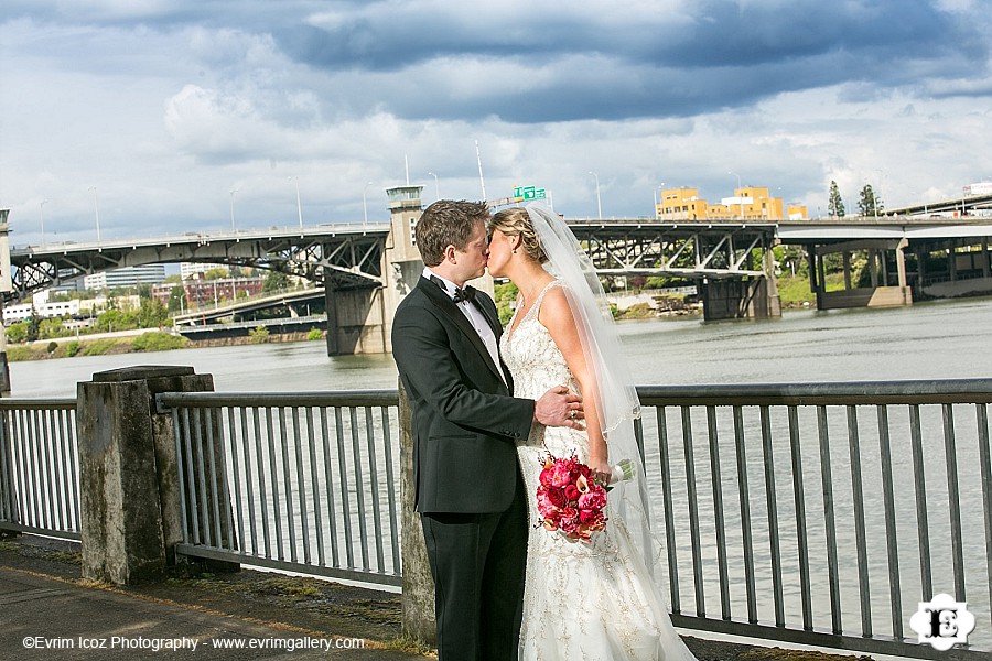 Portland Art Museum Grand Ballroom Wedding