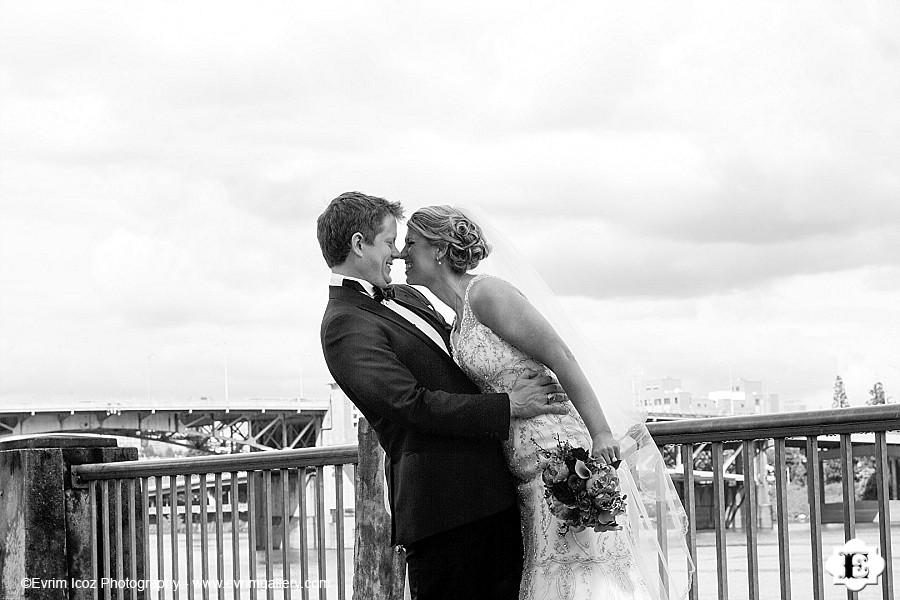 Portland Art Museum Grand Ballroom Wedding